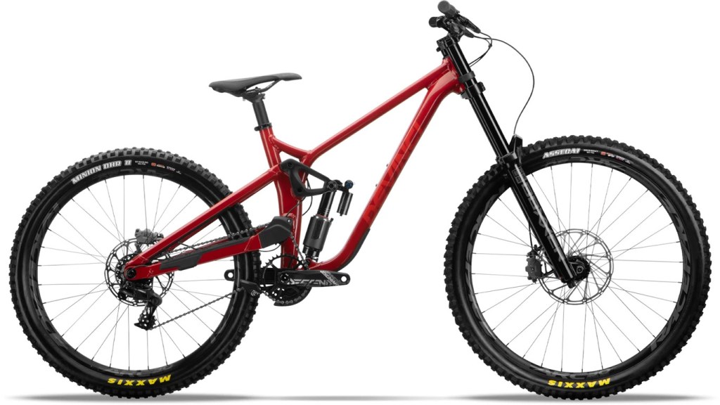 Devinci Chainsaw - Downhill Bike